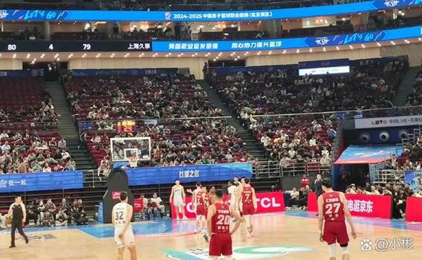 cba北京与上海今夜比赛结果