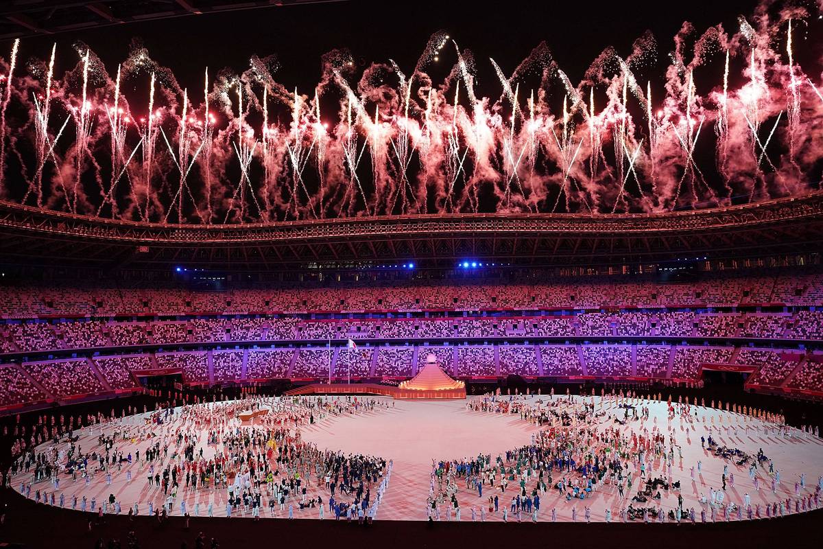 东京奥运会2021在哪里举行