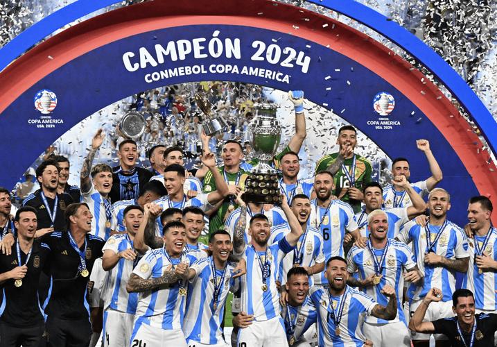 阿根廷几届美洲杯冠军