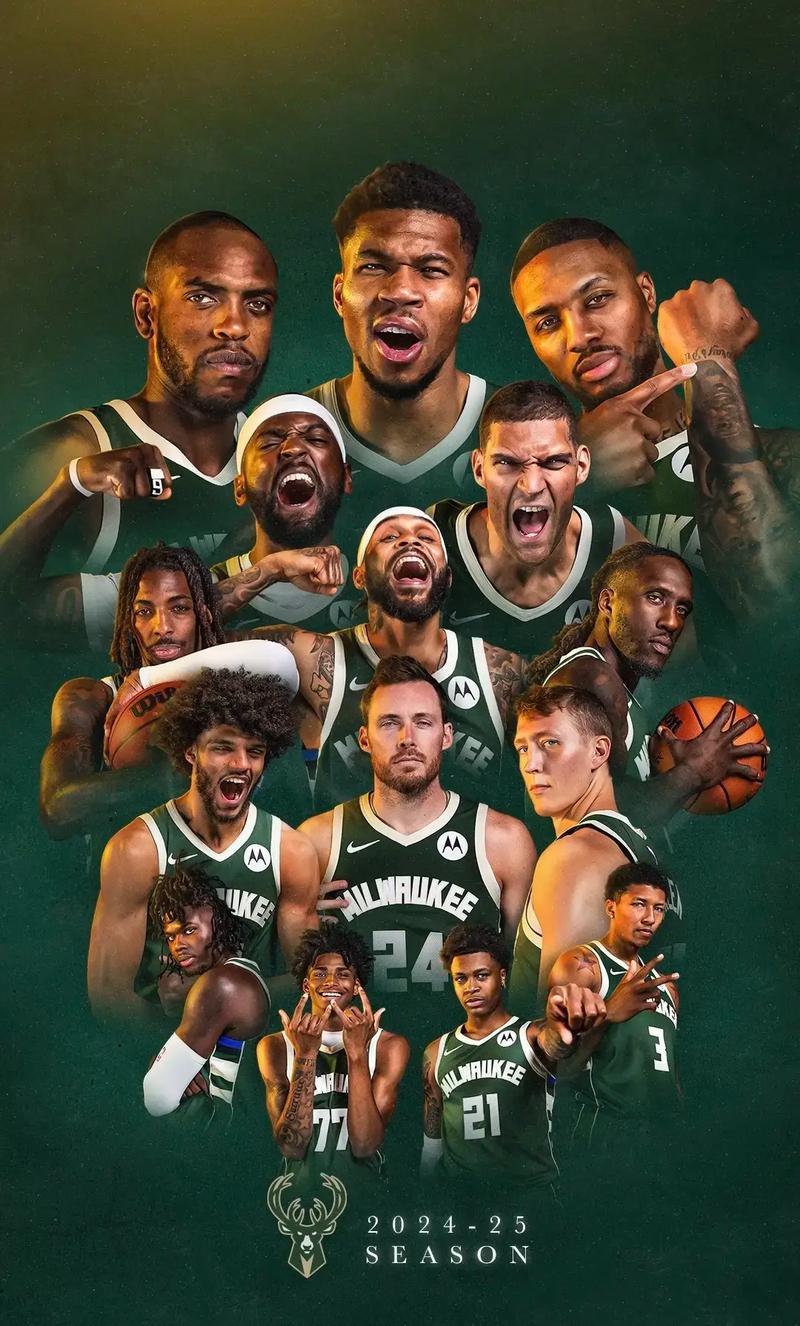 2001-2002雄鹿阵容