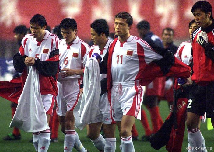 2002年世界杯中国国家队阵容
