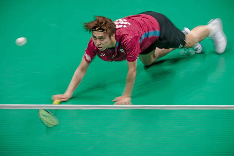 羽毛球男子单打决赛频道