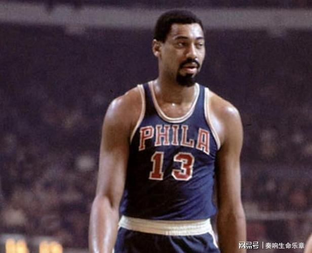 威尔特张伯伦自曝体测数据