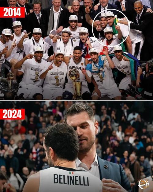 马刺几座总冠军