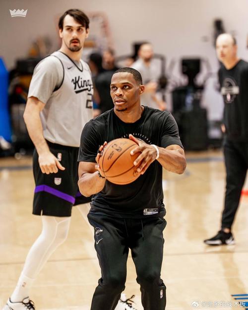 拉塞尔·威斯布鲁克真实身高