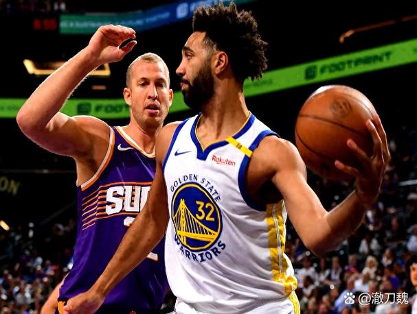 菲尼克斯太阳vs金州勇士