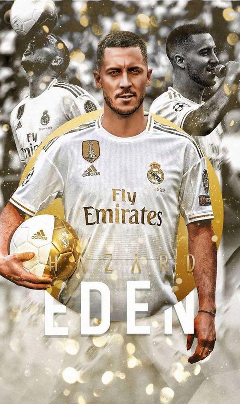 阿扎尔皇马生涯