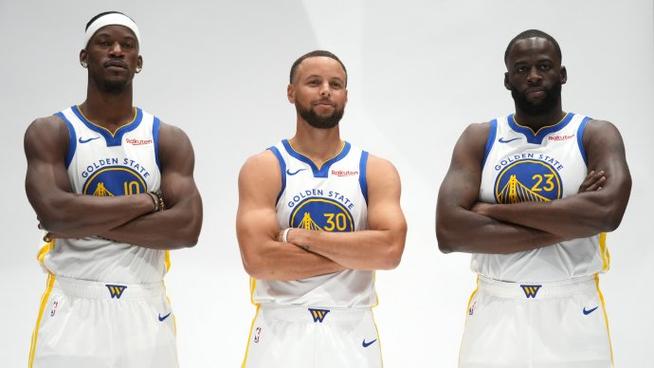 勇士vs国王集锦