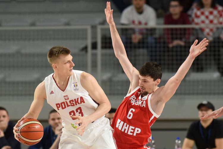 中国男篮vs波兰新闻特写