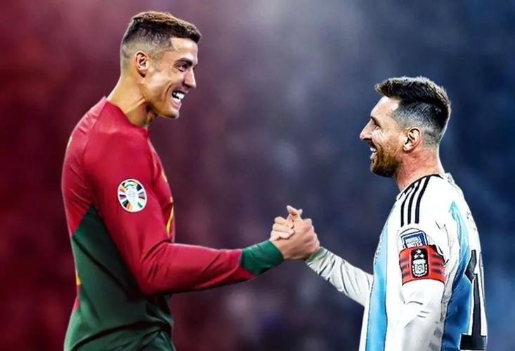 梅西和c罗同队会怎样