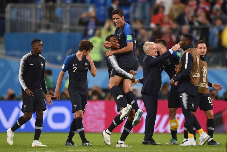 98世界杯克罗地亚对阵法国