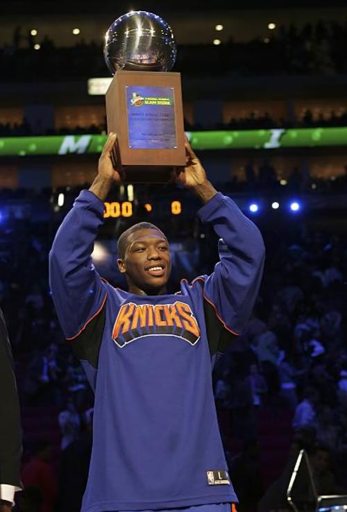 内特罗宾逊十佳球