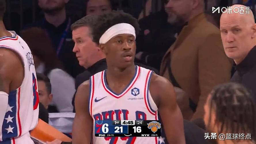 76人逆转尼克斯获6连胜