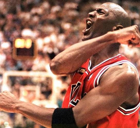 乔丹职业50佳球