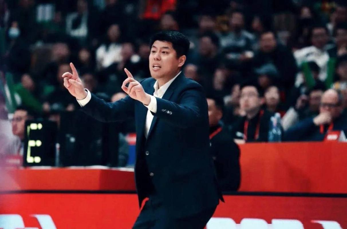 山西男篮队主教练