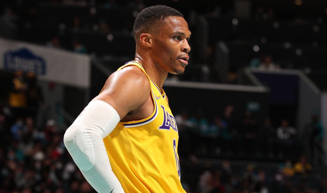 湖人如何得到威少