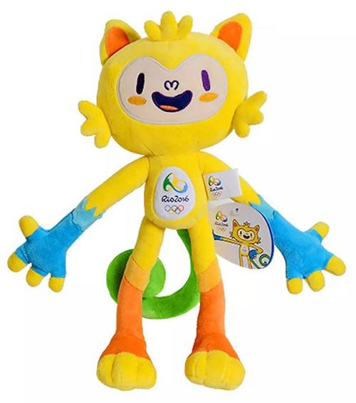 里约奥运会吉祥物是什么动物