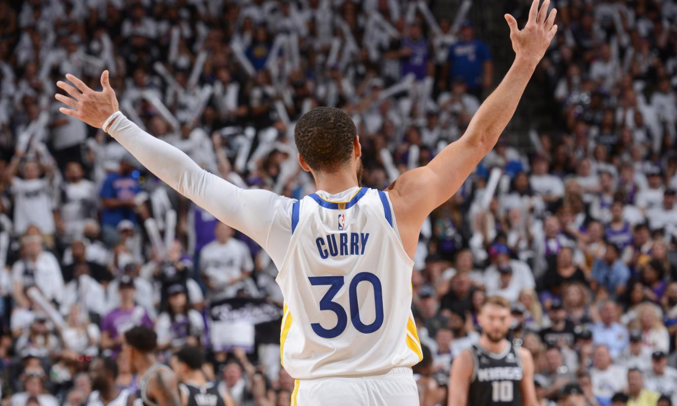 库里季后赛50分