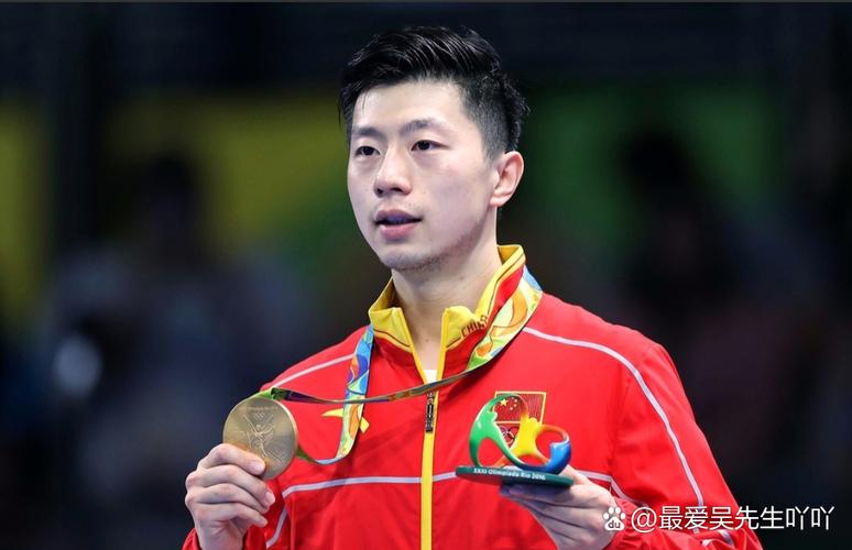 马龙奥运会拿过几个金牌