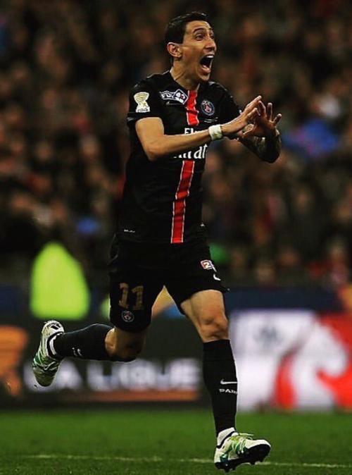 迪马利亚什么水平