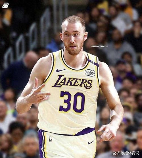 湖人队史三分射手