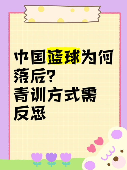 中国篮球为什么不规划