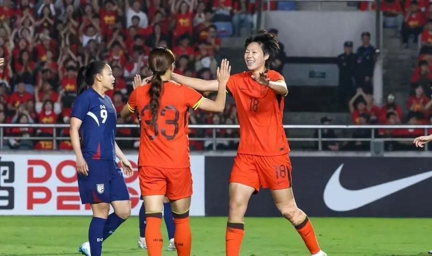 中国女足夺冠是哪一年