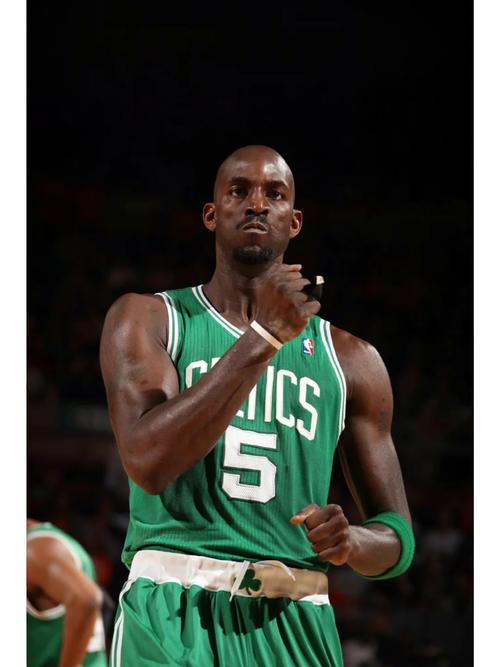 凯文加内特的全名