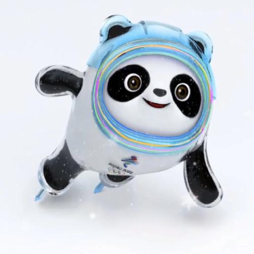 各国冬奥会吉祥物