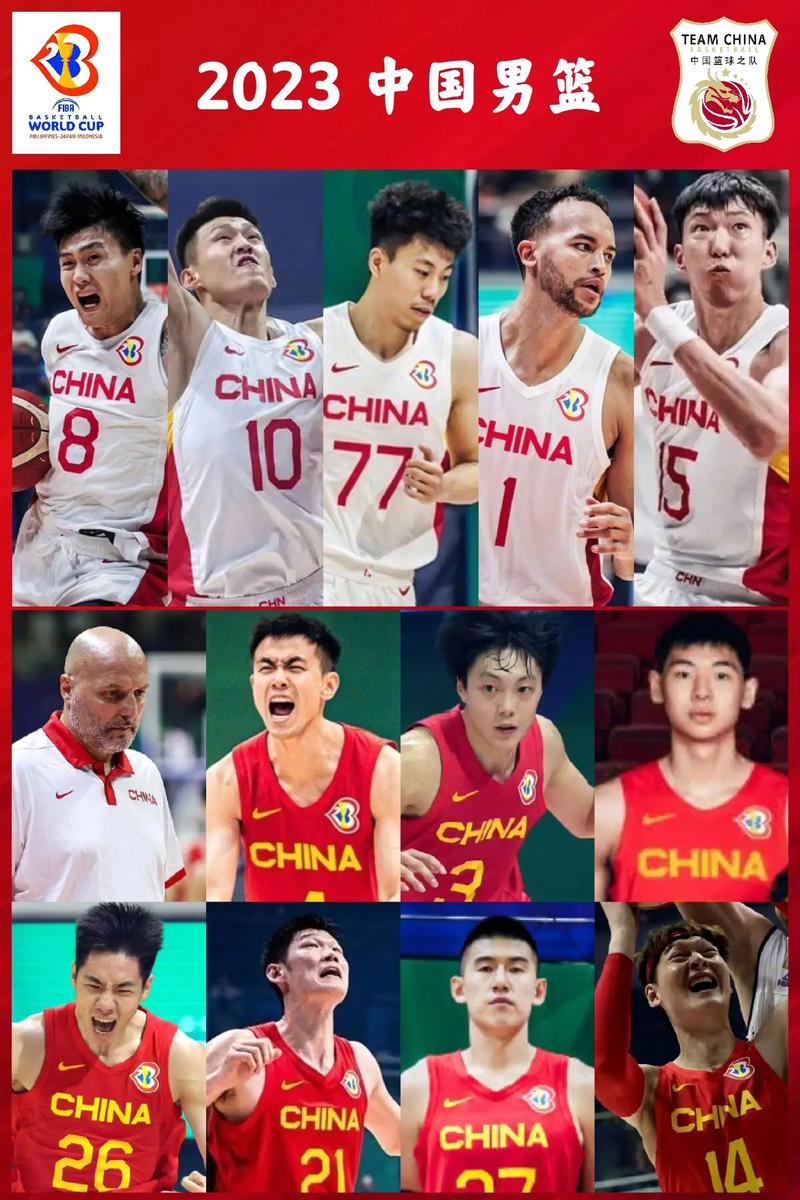 篮球国家队叫什么