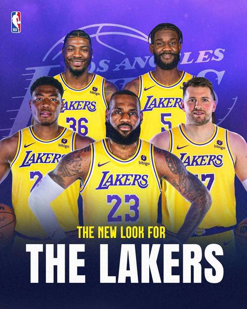 湖人阵容2021-2022