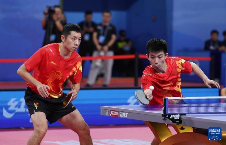 乒乓球 全国锦标赛