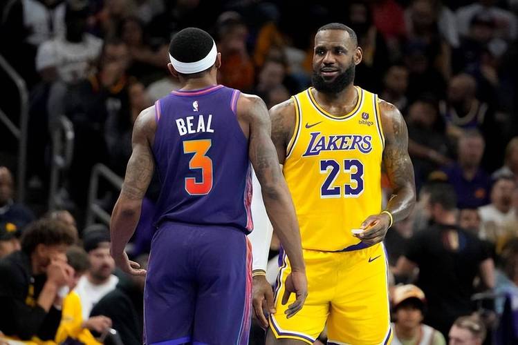 太阳vs湖人全场回放 g1