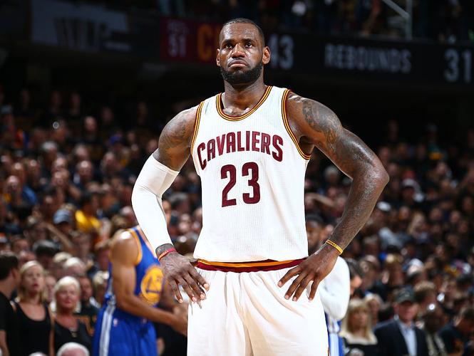 詹姆斯盖帽水平