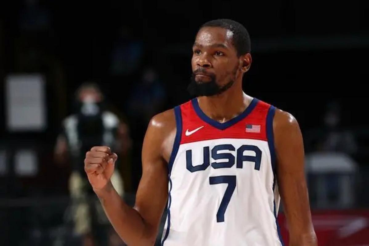 杜兰特最好的一场比赛