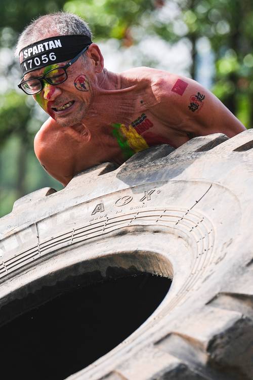 斯巴达勇士赛是干嘛的