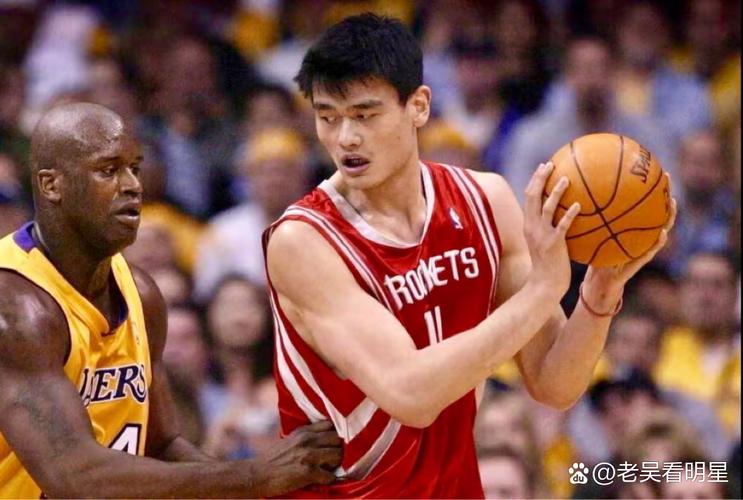 姚明去美国打球多少年