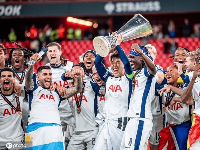 热刺欧冠晋级之路