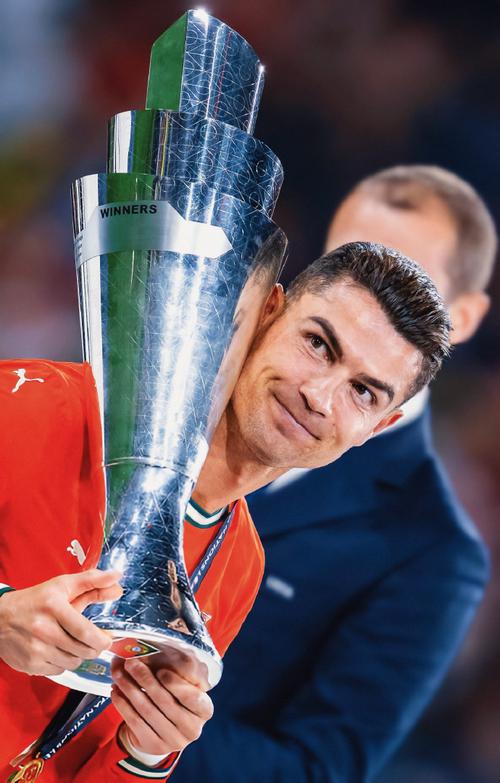 c罗获得过几次世界杯