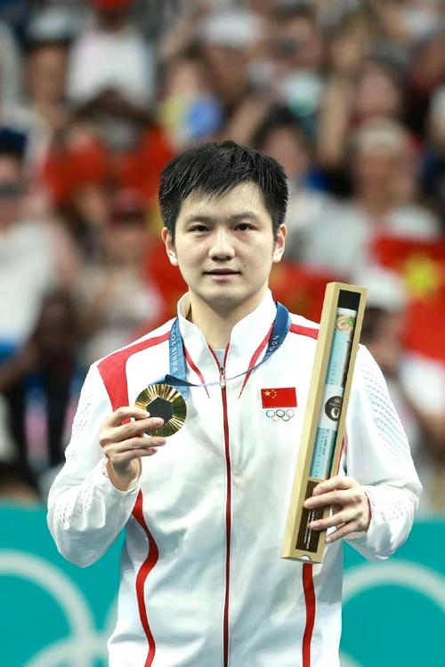 2012年奥运会乒乓球单打冠军