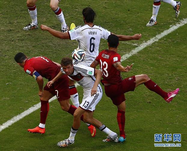 2014世界杯小组赛德国vs葡萄牙