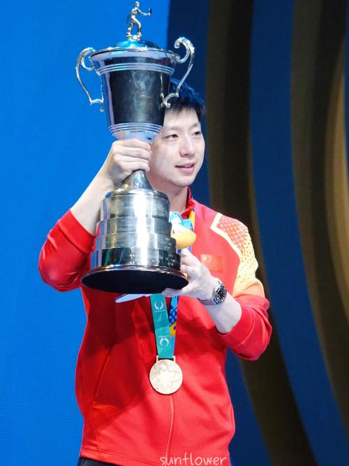 马龙哪一年获得奥运冠军