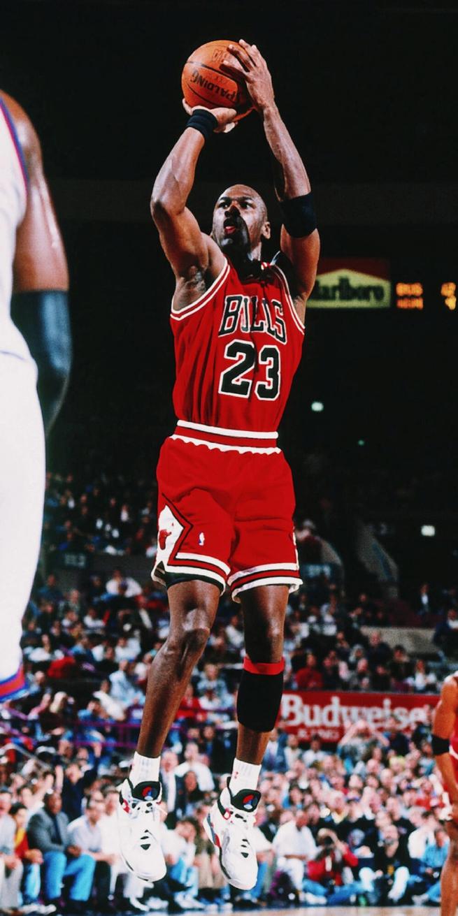 迈克尔乔丹资料