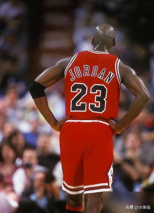 最强nba为什么没乔丹