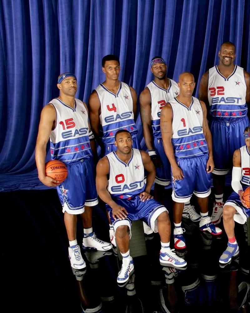 近十年nba全明星