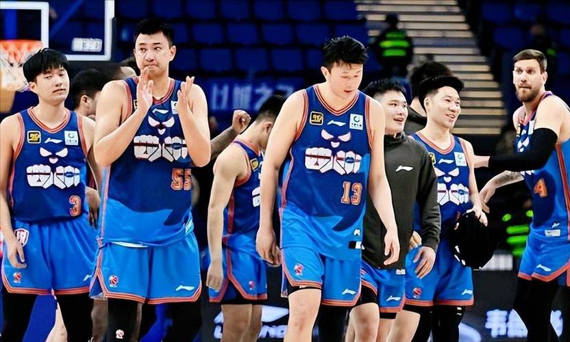 cba四川队实力如何