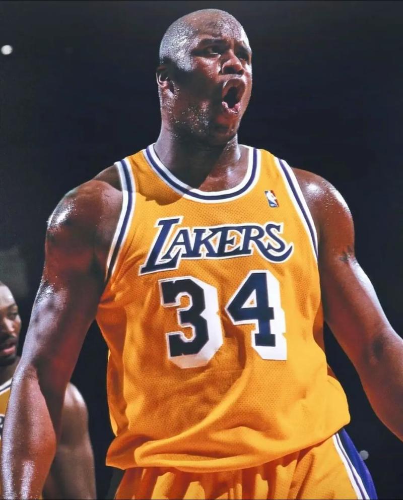 沙奎尔奥尼尔用英语怎么说