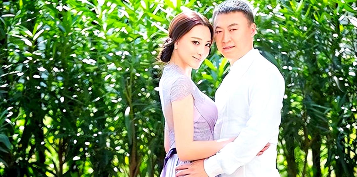 乒乓球冠军马琳 妻子