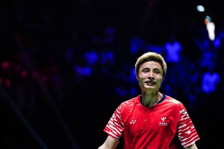 羽毛球世界冠军标准