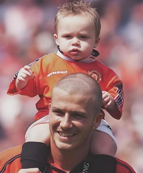 贝克汉姆多少岁